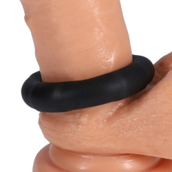 RockSolid by Doc Johnson Cockring The Lifesaver Rock Solid 22mm